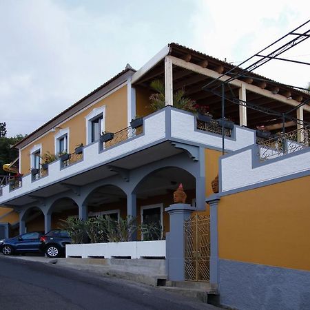 Dazk Golden Estate Hotel Ribeira Brava Bagian luar foto