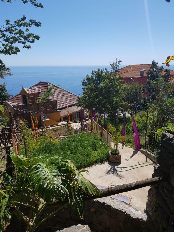 Dazk Golden Estate Hotel Ribeira Brava Bagian luar foto